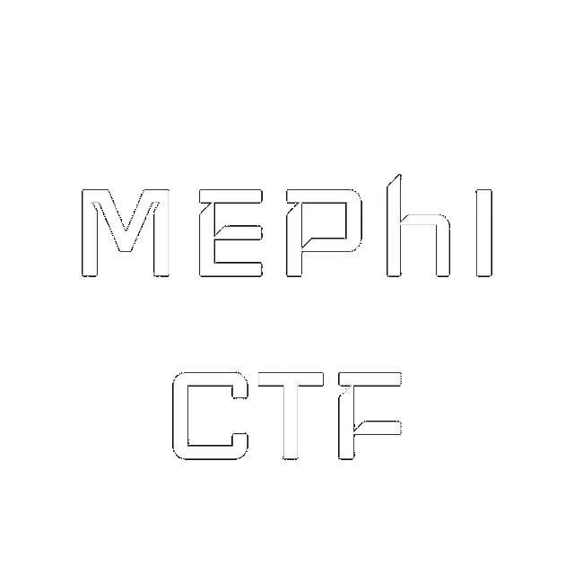 MEPHI CTF