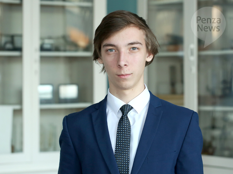 Блин с характером